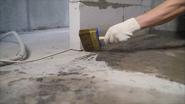 SJ Waterproofing Pros Sump Pump Installation coverage map for Rosemount, OH and surrounding area